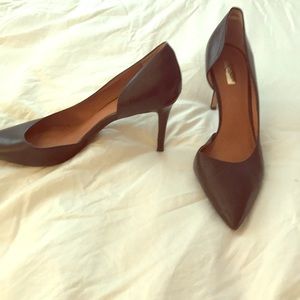 Halogen Black Heel